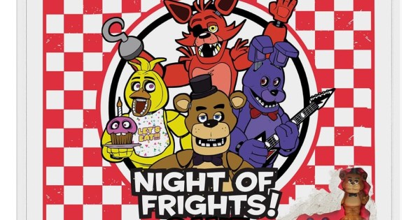 Five Nights at Freddy's Toys for sale in Drummondville, Quebec | Marketplace